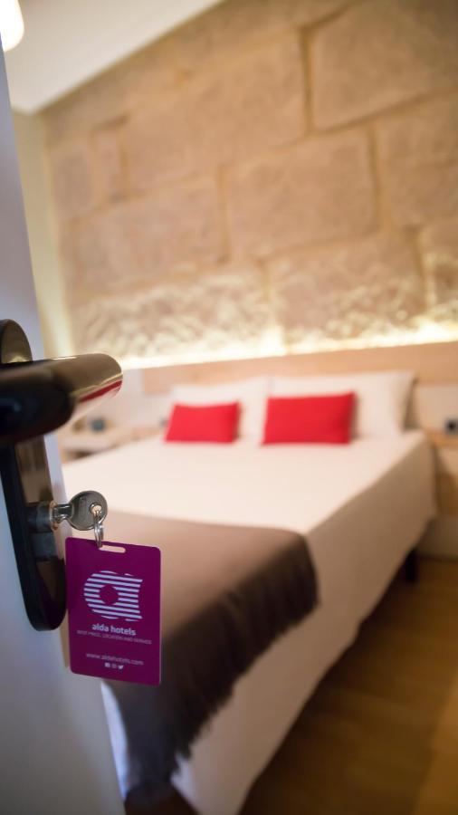Alda Estación Hotel Vigo